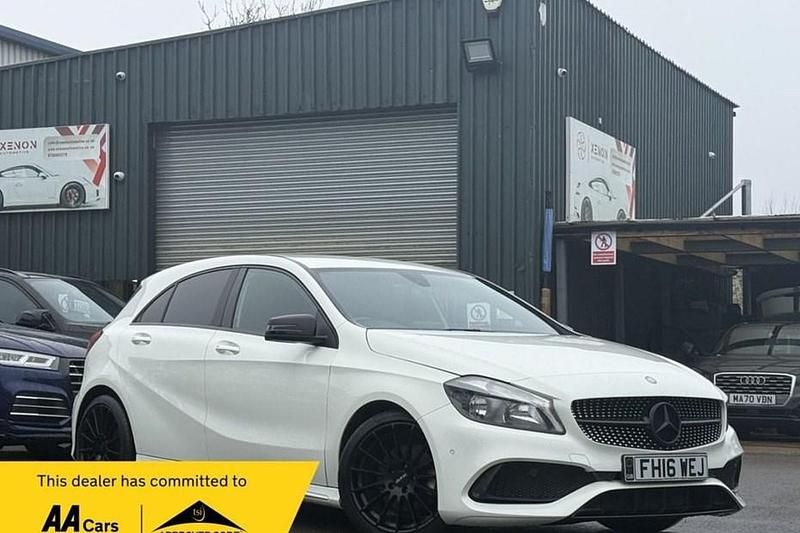 Used 2016 Mercedes A200 Executive | £8,490 (Fair price) - Image 1/1