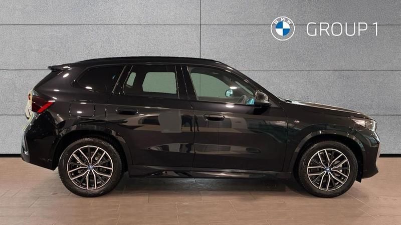 Used BMW X1 M Sport 242 HP (177 kW) 2025 Black SUV