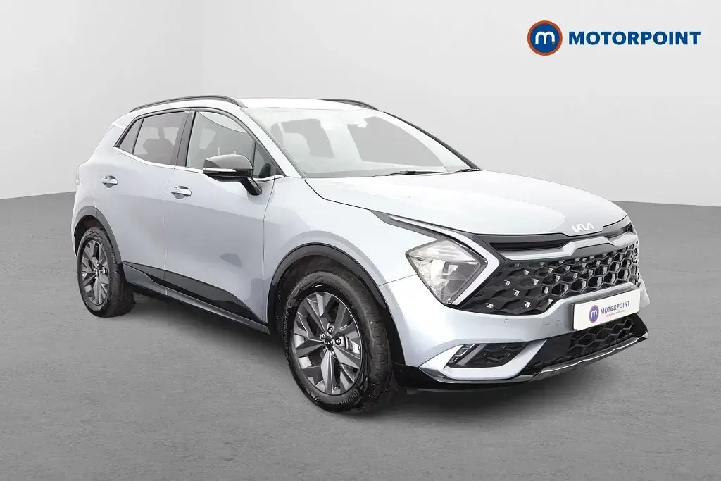 Second-hand Kia Sportage GT-Line 209 CP (153 kW) 2024 SUV