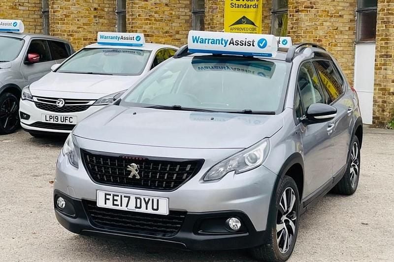 Used 2008 Peugeot 2008 GT-line SUV | £5,750 (Good price) - Image 1/1