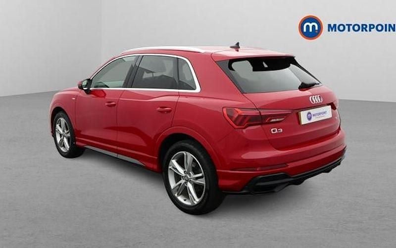 Used Audi Q3 S-Line 150 HP (110 kW) 2023 SUV