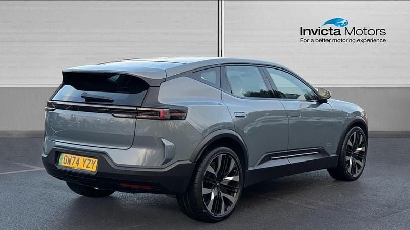 Used Polestar 3 Performance 380 kW (517 HP) 2025 Grey SUV