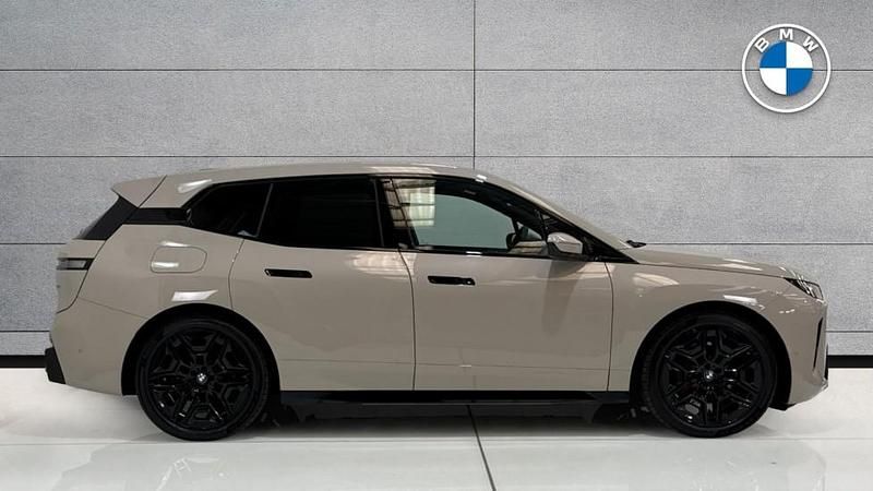 Used BMW iX M Sport 394 kW (537 HP) 2025 Grey SUV