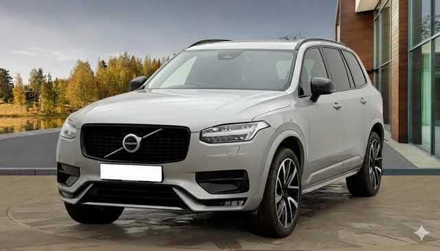 Used Volvo XC90 Plus 247 HP (181 kW) 2024 Silver SUV
