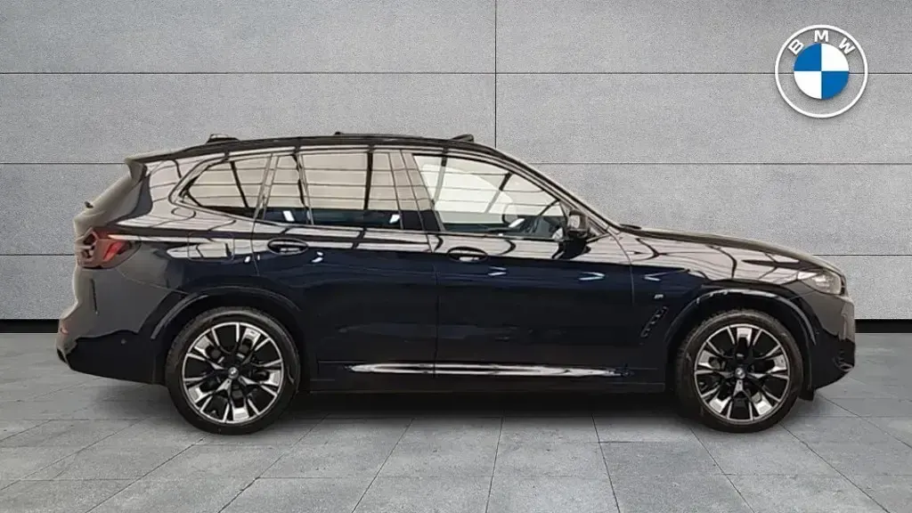 Used BMW iX3 M Sport 2022 SUV