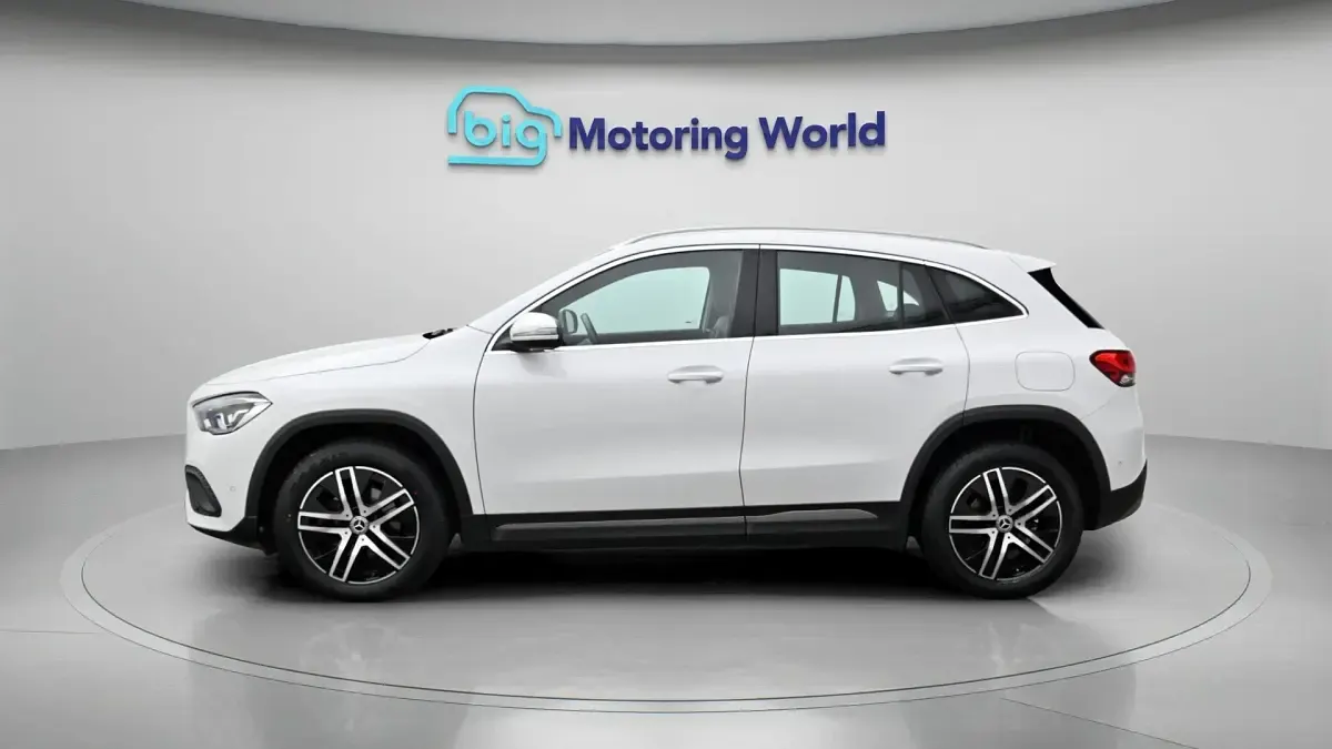 Used Mercedes GLA200 Executive 161 HP (118 kW) 2022 SUV