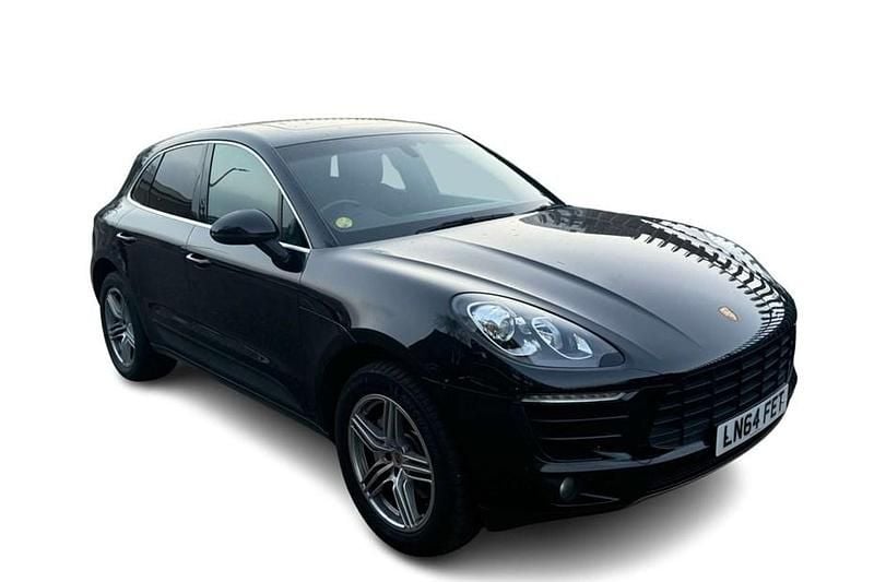 Used Porsche Macan 2014 SUV