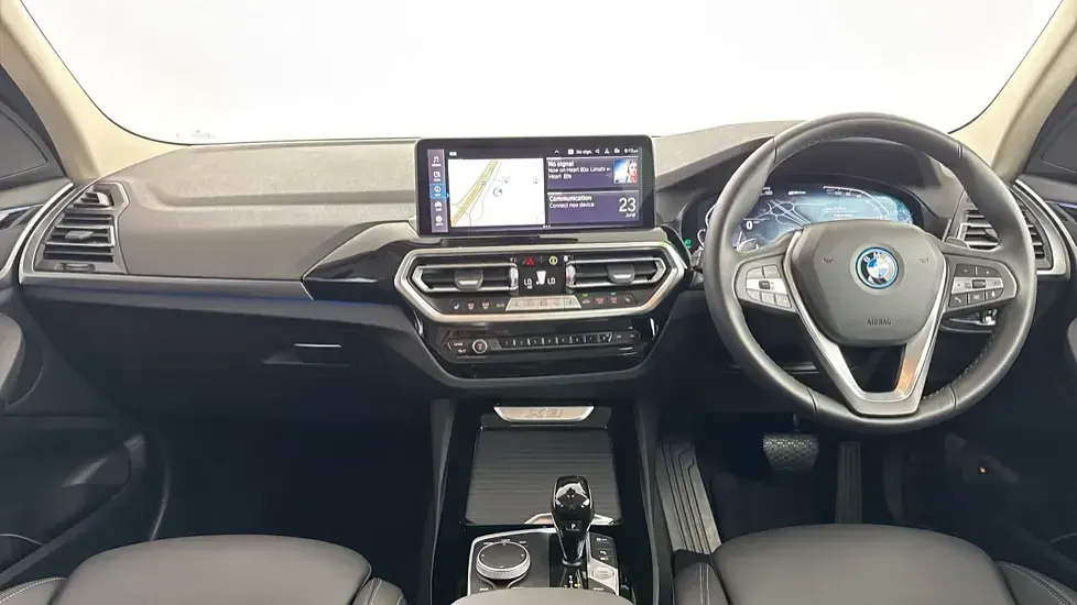 Used BMW X3 xLine 288 HP (211 kW) 2025 Grey SUV
