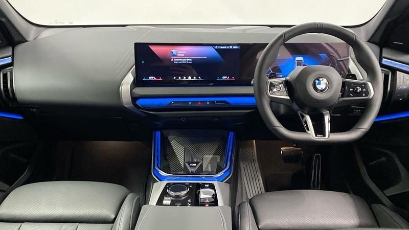 Used BMW X3 M Sport 205 HP (150 kW) 2026 Grey SUV