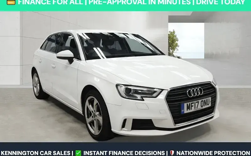Used Audi A3 Sportback Sport 150 HP (110 kW) 2017 Hatchback