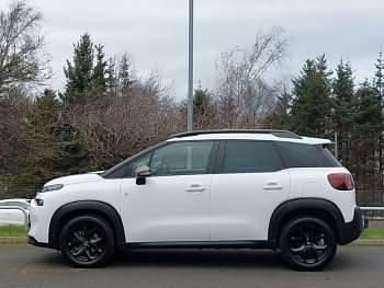 Used Citroën C3 PureTech 110 HP (80 kW) 2022 White Hatchback