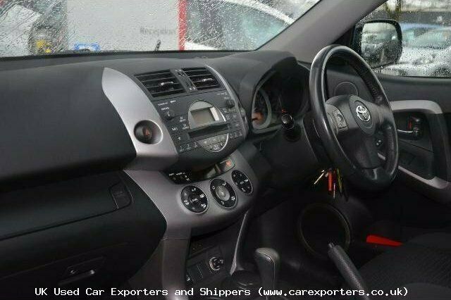 Used Toyota RAV4 2008 SUV