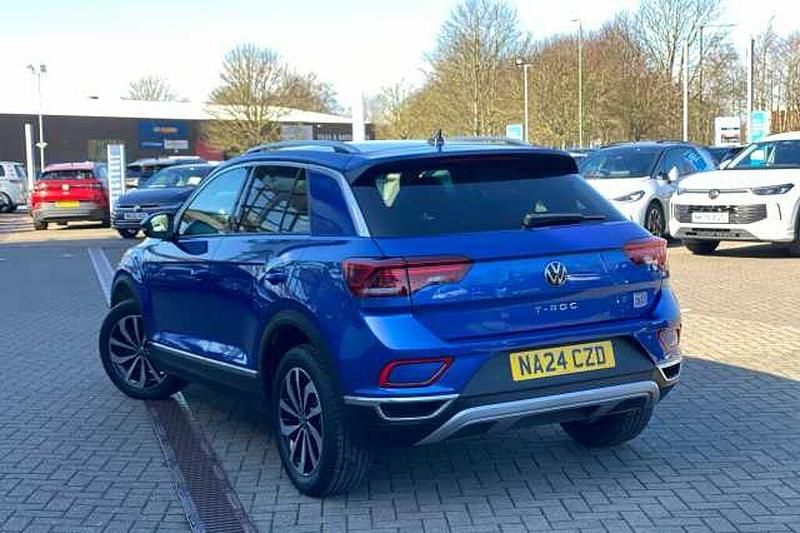 Used VW T-Roc 150 HP (110 kW) 2024 SUV