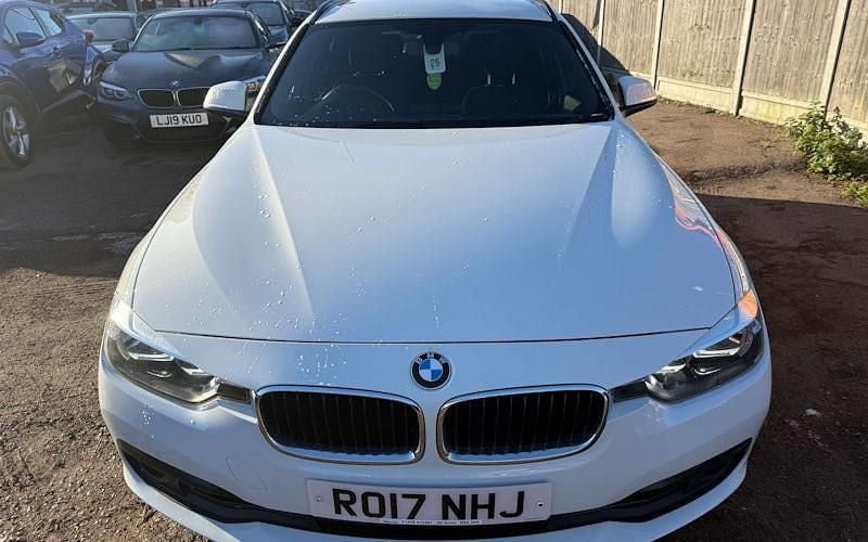 Used BMW 318 150 HP (110 kW) 2019 Estate