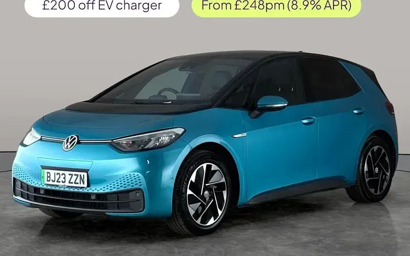Used VW ID.3 Pro 150 kW (204 HP) 2021 Hatchback