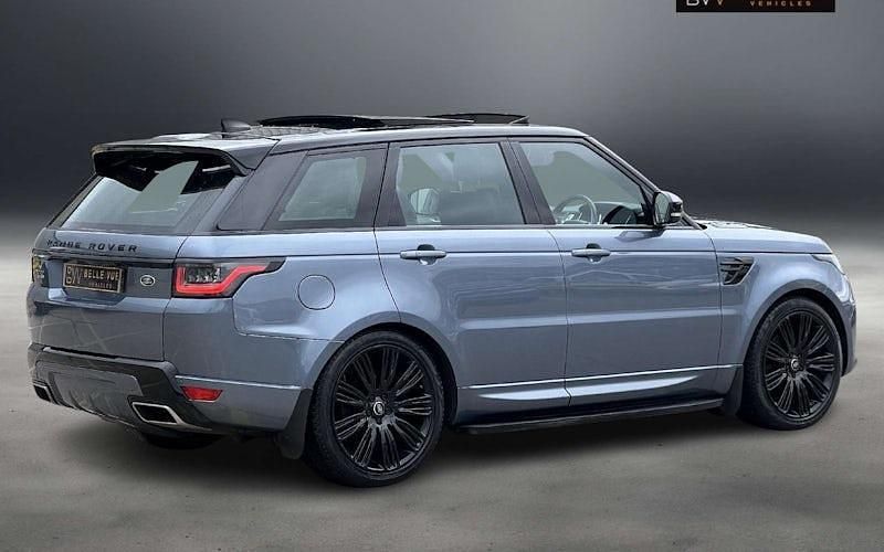 Used Land Rover Range Rover Sport HSE Dynamic 306 HP (225 kW) 2020 SUV