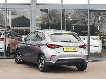 Used MG MG3 Trophy 194 HP (142 kW) 2025 Grey Hatchback