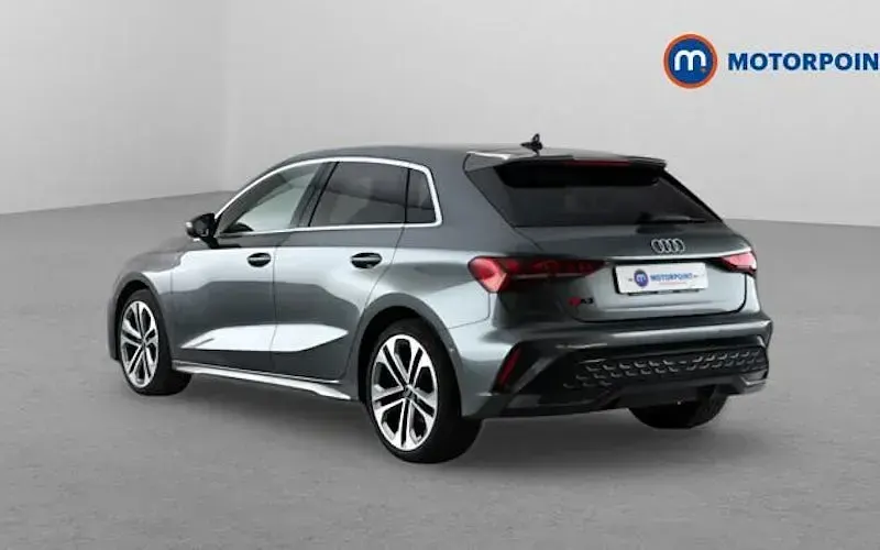 Used Audi A3 Sportback S-Line 116 HP (85 kW) 2025 Hatchback