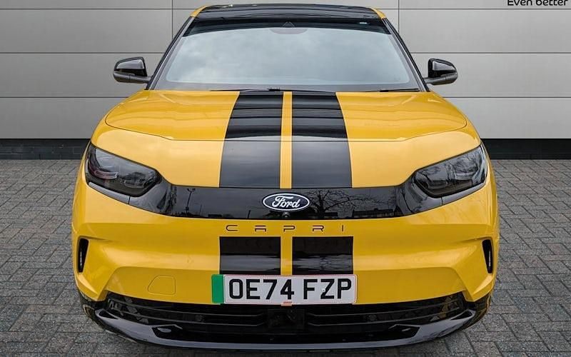 Used Ford Capri Premium 250 kW (340 HP) 2025 Estate