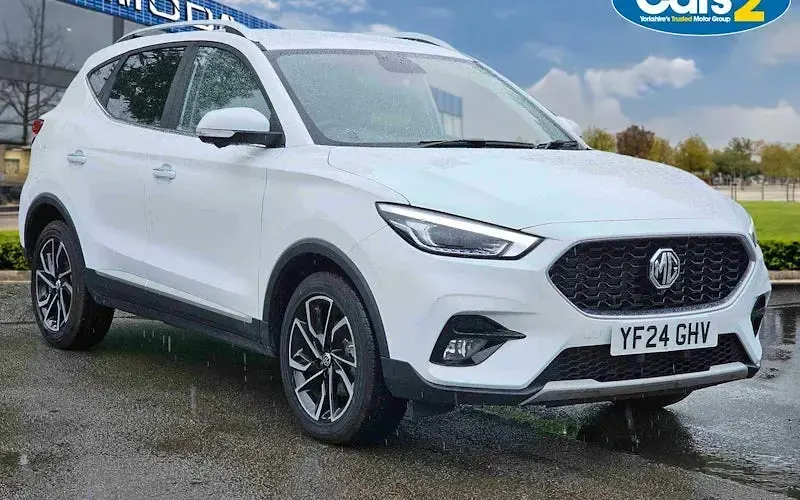 Used MG ZS Exclusive 106 HP (77 kW) 2024 SUV