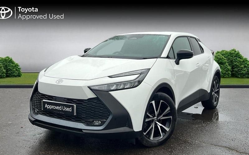 Second-hand Toyota C-HR Design 223 CP (164 kW) 2026 SUV