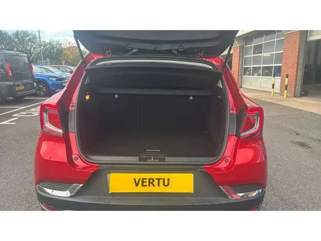 Used Renault Captur Version S 91 HP (66 kW) 2021 Other SUV