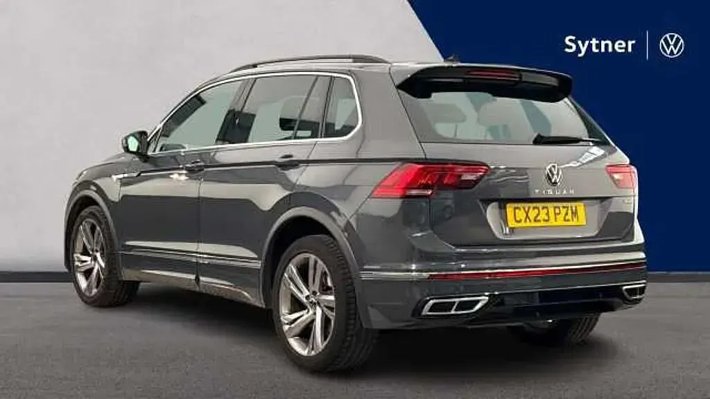 Used VW Tiguan 150 HP (110 kW) 2023 SUV