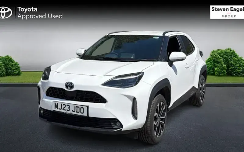 Used Toyota Yaris Hybrid Design 116 HP (85 kW) 2026 Estate