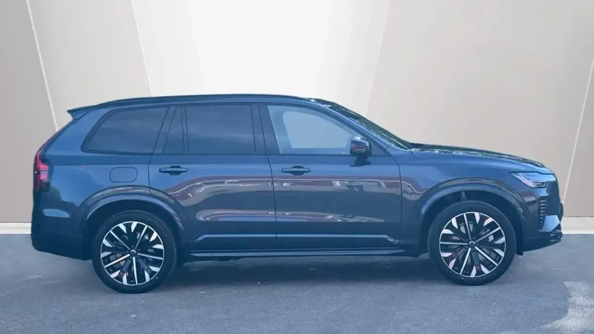Nuevo Volvo XC90 Ultra 455 CV (334 kW) 2026 Azul SUV