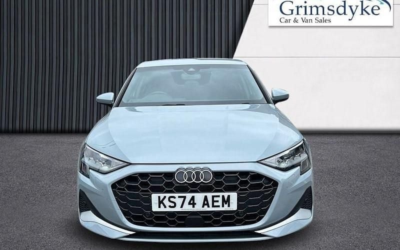 Used Audi A3 Sportback Sport 116 HP (85 kW) 2025 Hatchback