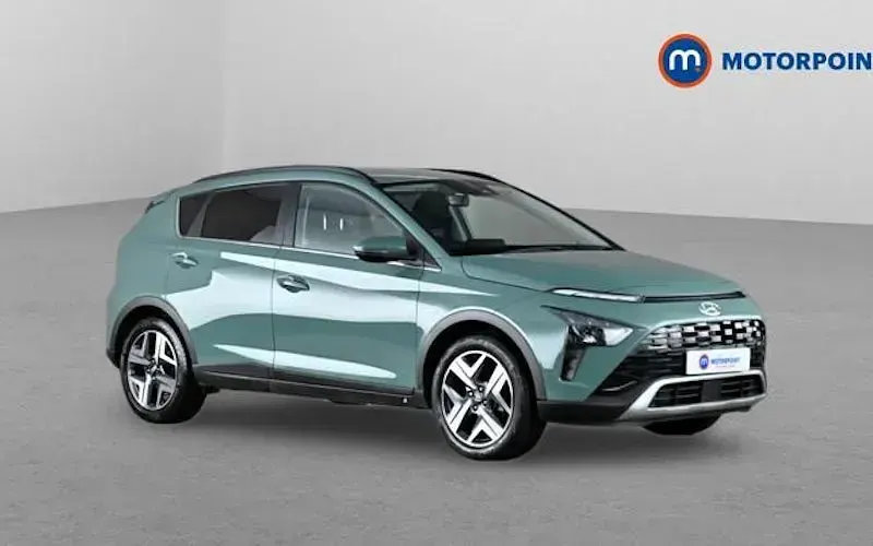 Used Hyundai Bayon Premium 120 HP (88 kW) 2023 SUV