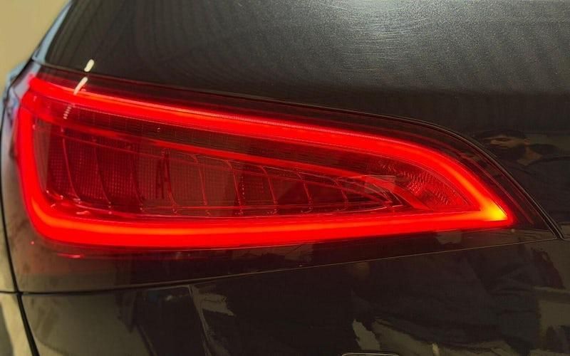 Used Audi Q5 S-line plus 190 HP (139 kW) 2016 SUV