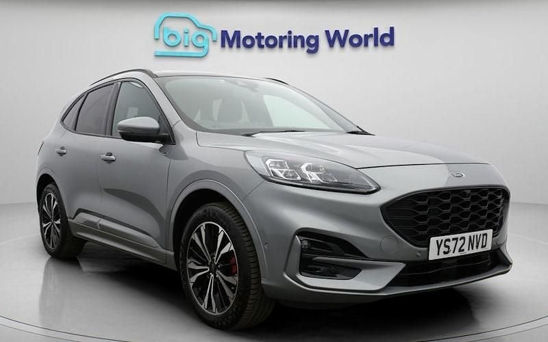 Usado Ford Kuga ST-Line X 224 CV (164 kW) 2022 SUV