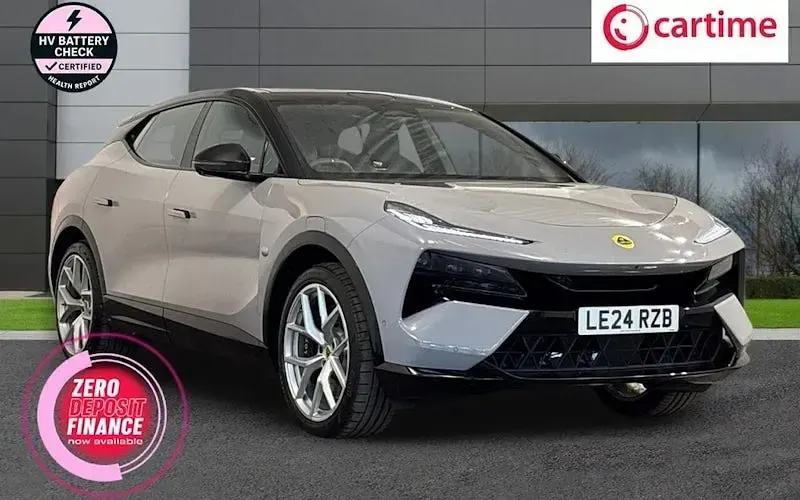 Used Lotus Eletre 450 kW (612 HP) 2024 SUV
