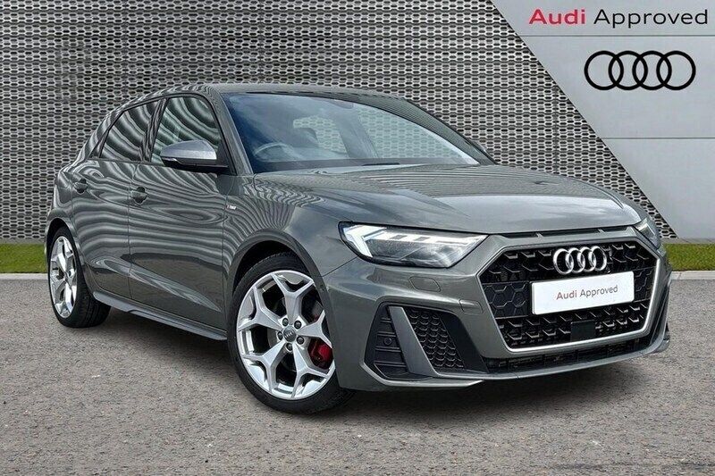 Used 2019 Audi A1 Sportback Competition Hatchback | £18,995 (Fair price) - Image 1/1