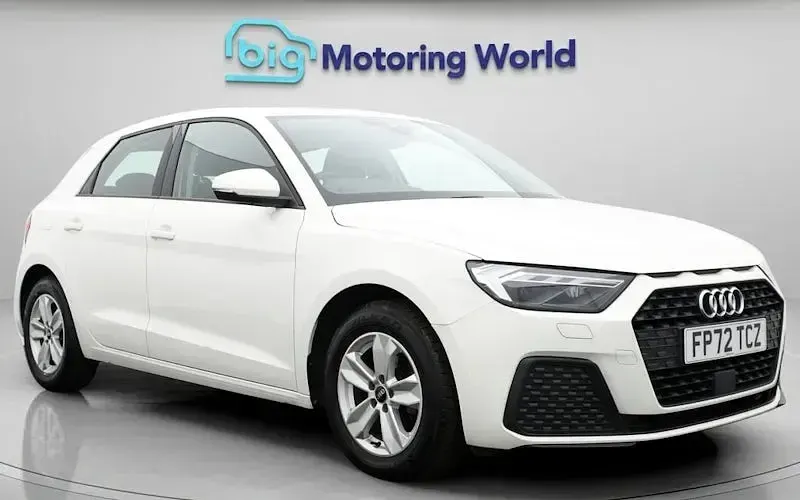 Used Audi A1 Sportback 95 HP (69 kW) 2022 Hatchback