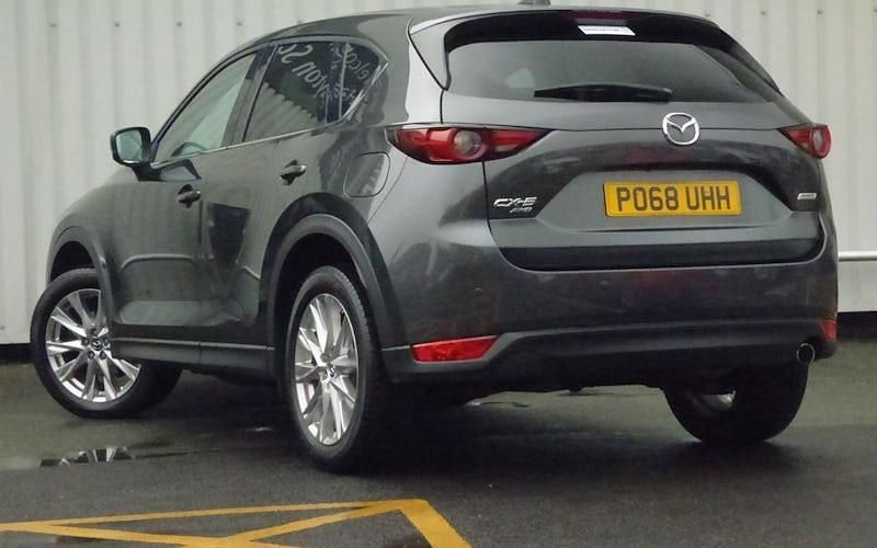 Used Mazda CX-5 Inclusive 184 HP (135 kW) 2020 SUV