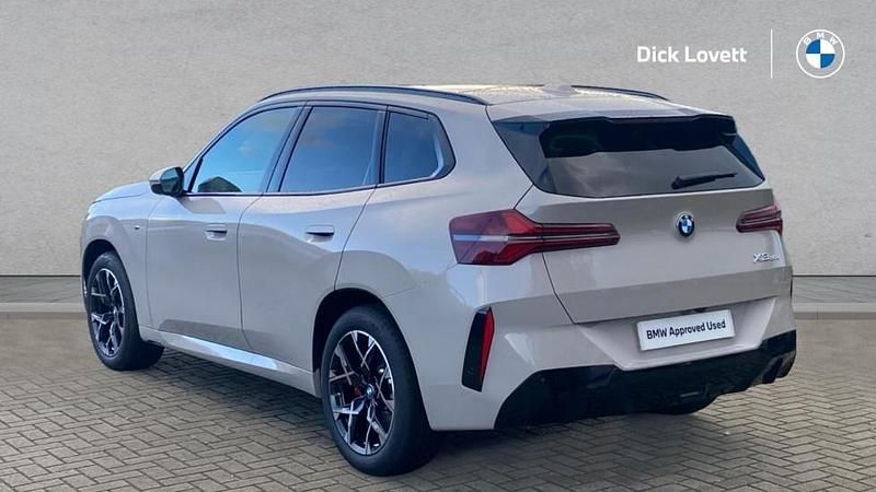 Used BMW X3 M Sport 194 HP (142 kW) 2025 Grey SUV