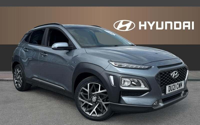 Used 2020 Hyundai Kona Premium SUV | £15,449 (Fair price) - Image 1/4
