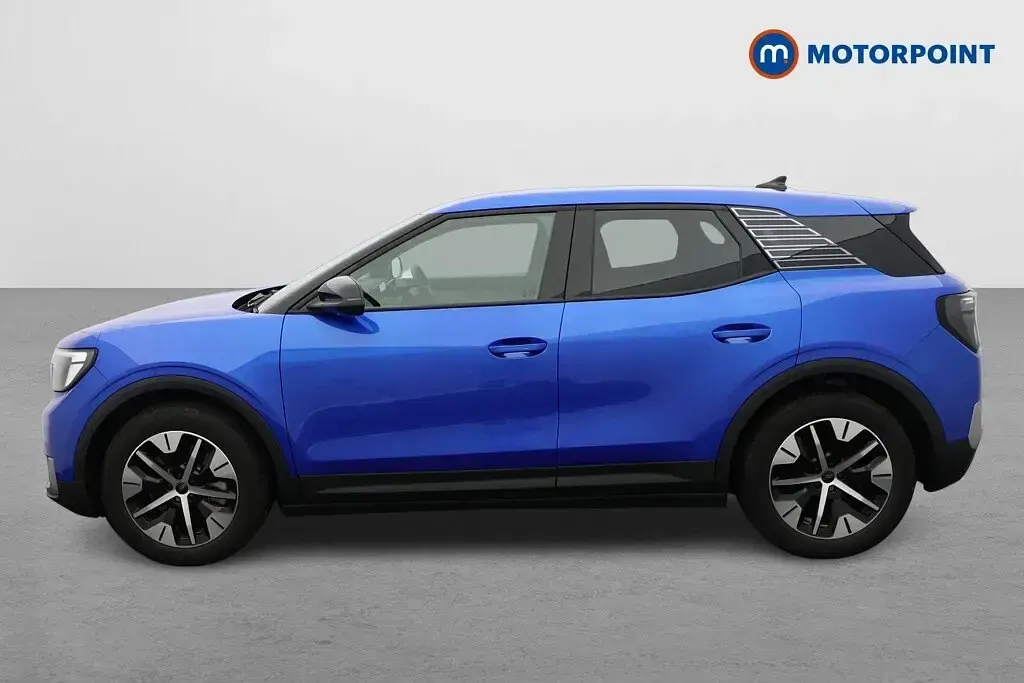 Used Ford Explorer Select 210 kW (286 HP) 2025 Blue SUV