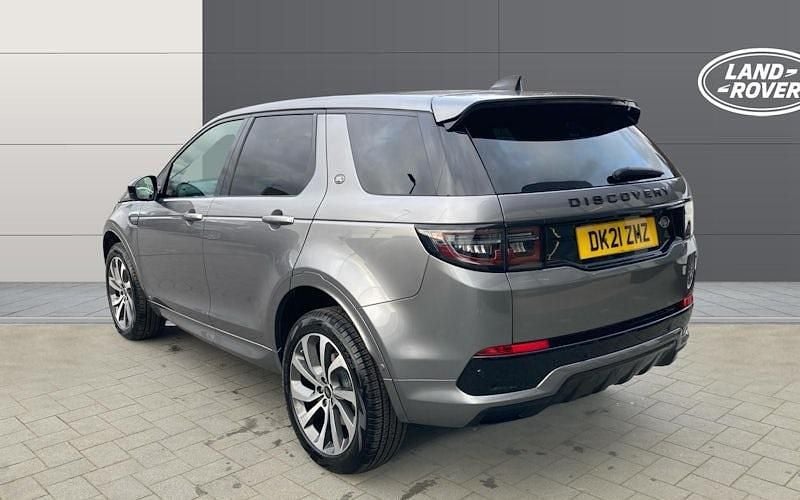 Used Land Rover Discovery Sport SE Dynamic 204 HP (150 kW) 2023 SUV