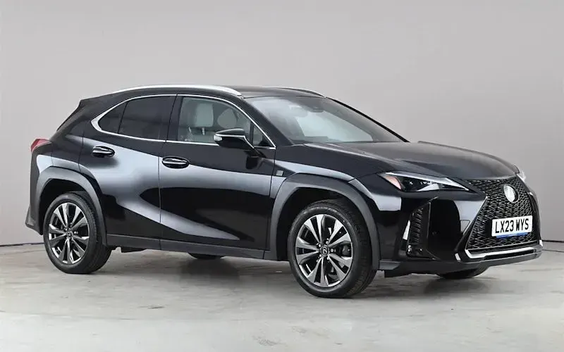 Usado Lexus UX 250h Sport Design Packet 184 CV (135 kW) 2024 SUV