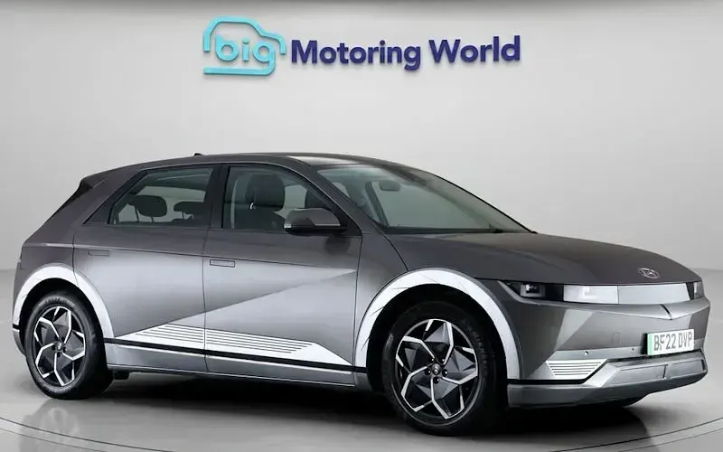 Used Hyundai Ioniq 5 Premium 160 kW (218 HP) 2022 SUV