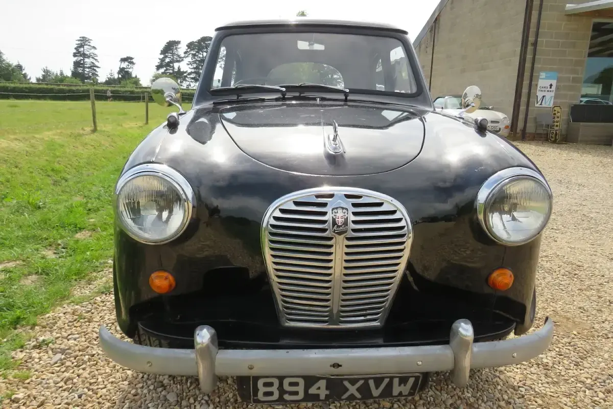 Used Austin A30 1956 Black