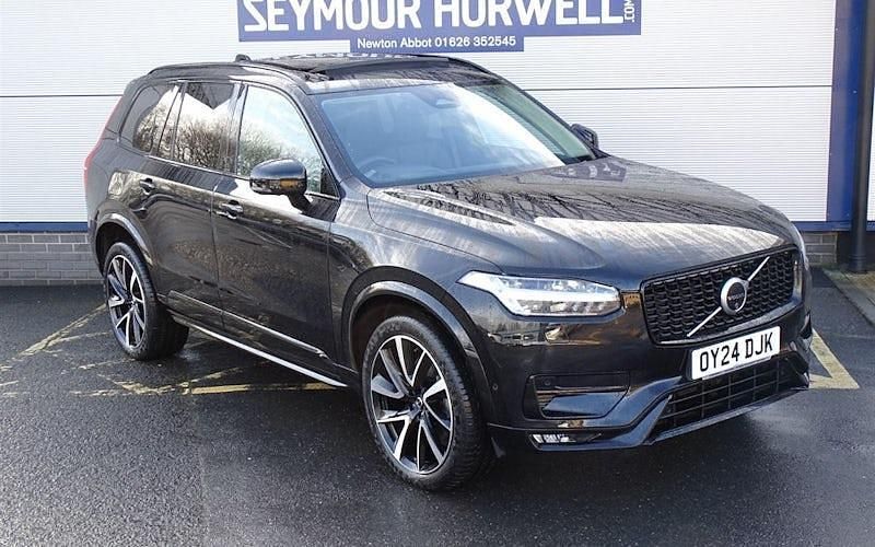 Used Volvo XC90 Plus 250 HP (183 kW) 2025 SUV