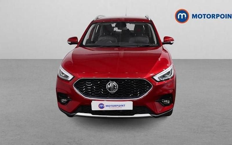 Used MG ZS Exclusive 111 HP (81 kW) 2024 SUV