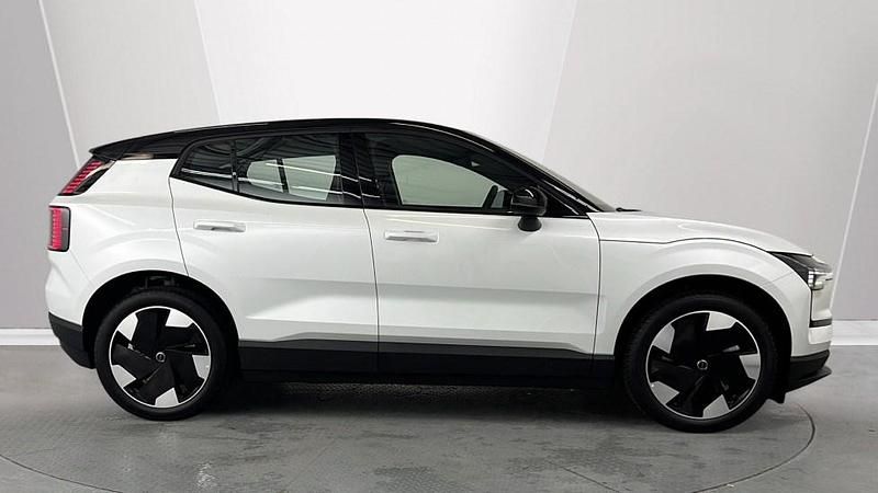 Used Volvo EX30 Performance 314 kW (428 HP) 2025 White SUV