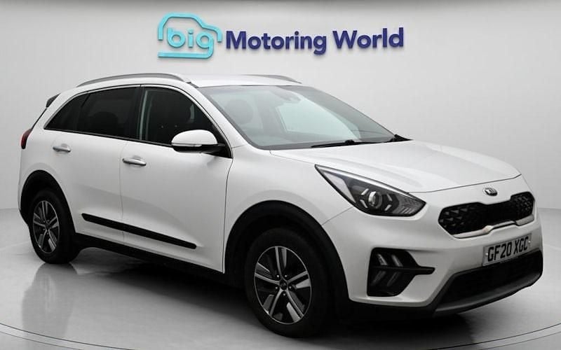 Used Kia Niro 141 HP (103 kW) 2022 SUV