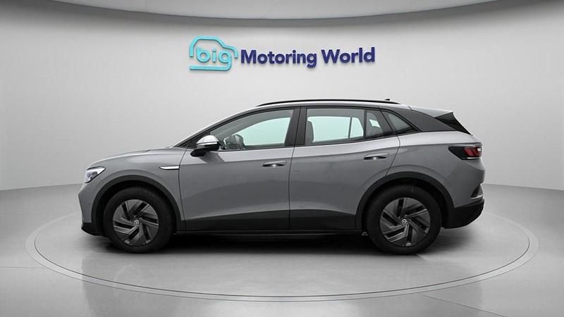 Usado VW ID.4 Comfortline 108 kW (148 HP) 2022 SUV
