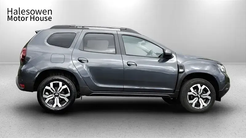 Used Dacia Duster Journey 130 HP (95 kW) 2024 Grey SUV
